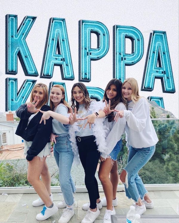 Kappa Kappa Gamma - Fraternity and Sorority Life - University of San Diego